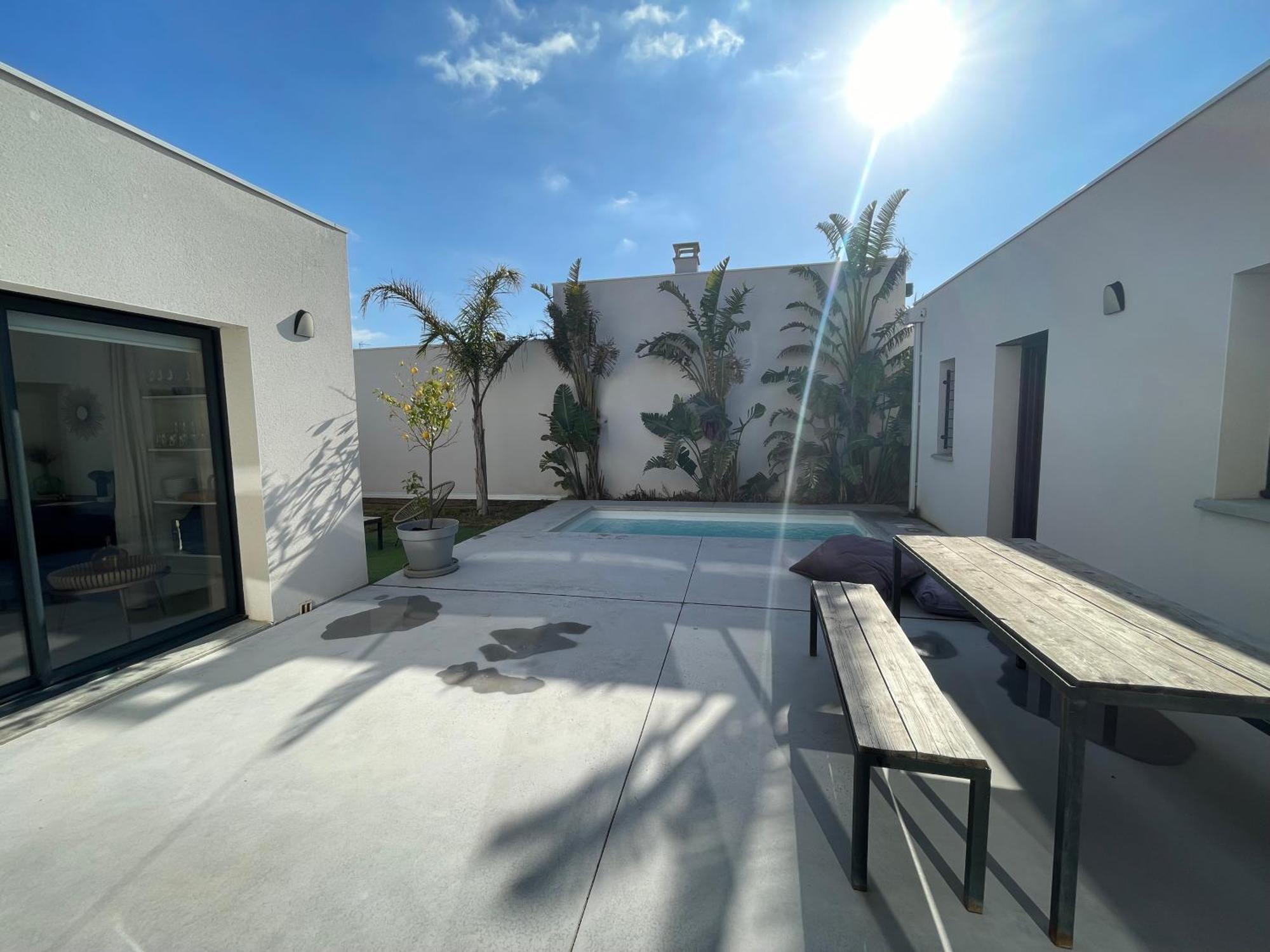 Oasis Blue Perpignan Canet Экстерьер фото